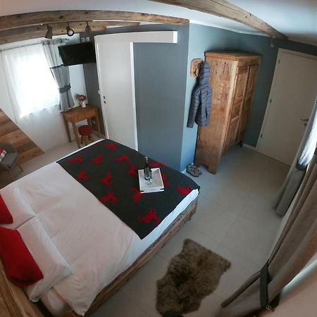 B&B Le Fio Valtournenche Exteriör bild